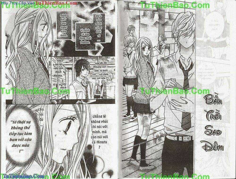 Bầu Trời Sao Đêm Chapter 11 trang 7