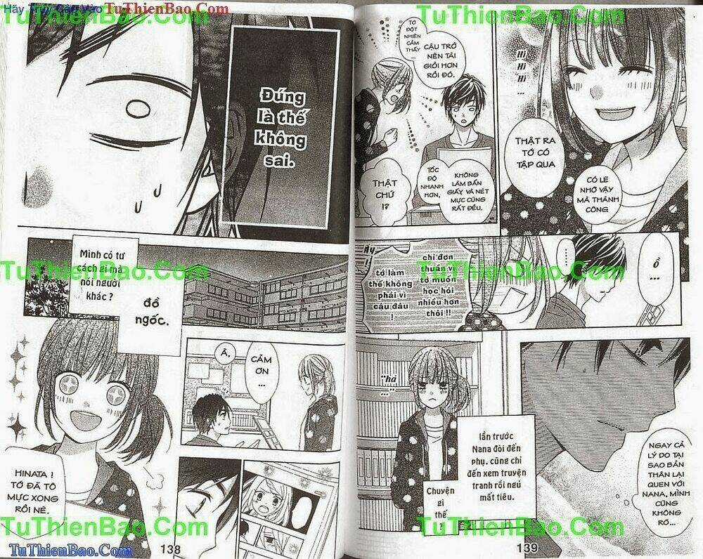 Bầu Trời Sao Đêm Chapter 11 trang 70