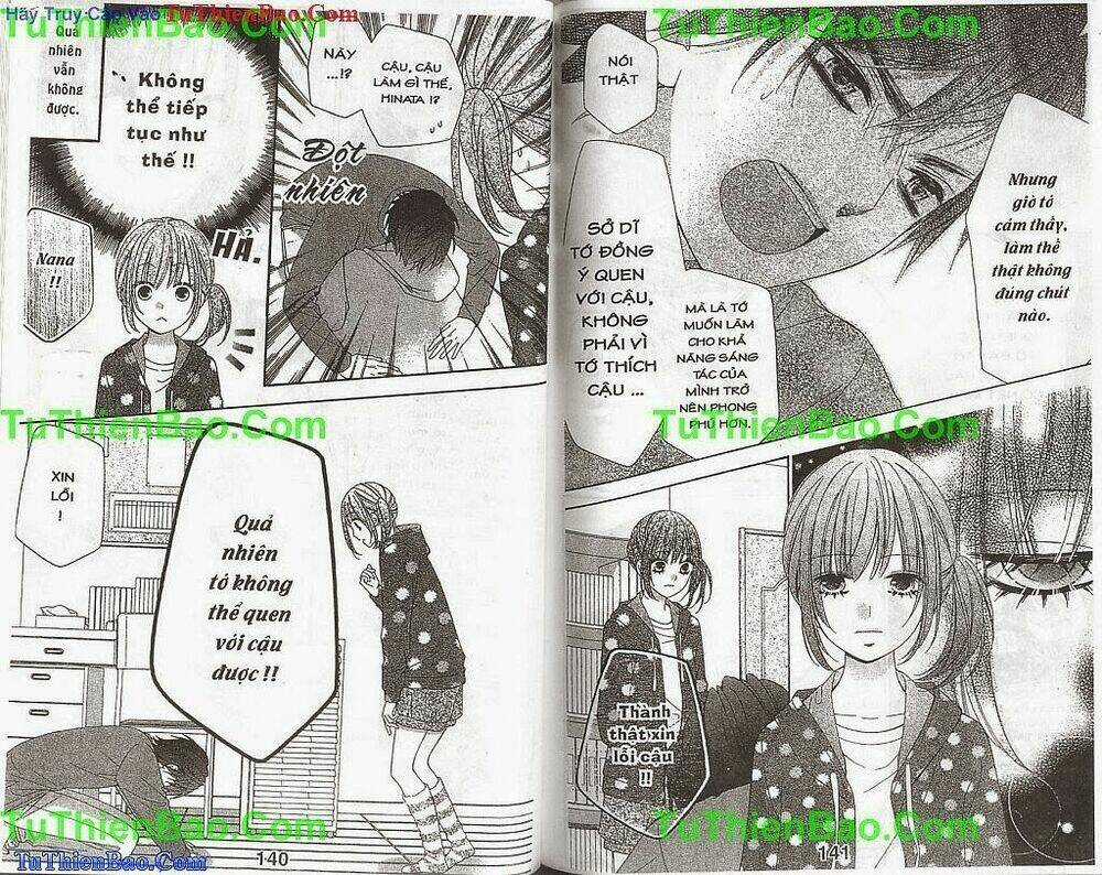 Bầu Trời Sao Đêm Chapter 11 trang 71