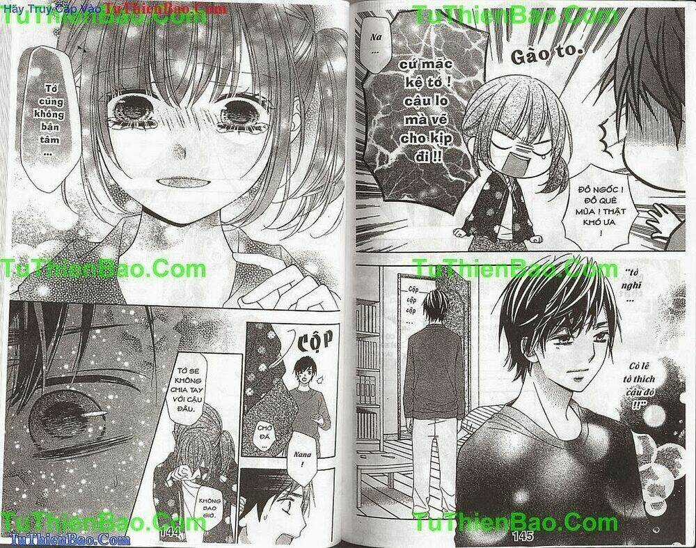 Bầu Trời Sao Đêm Chapter 11 trang 73