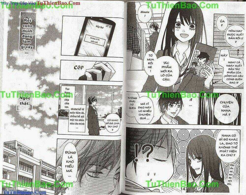 Bầu Trời Sao Đêm Chapter 11 trang 74