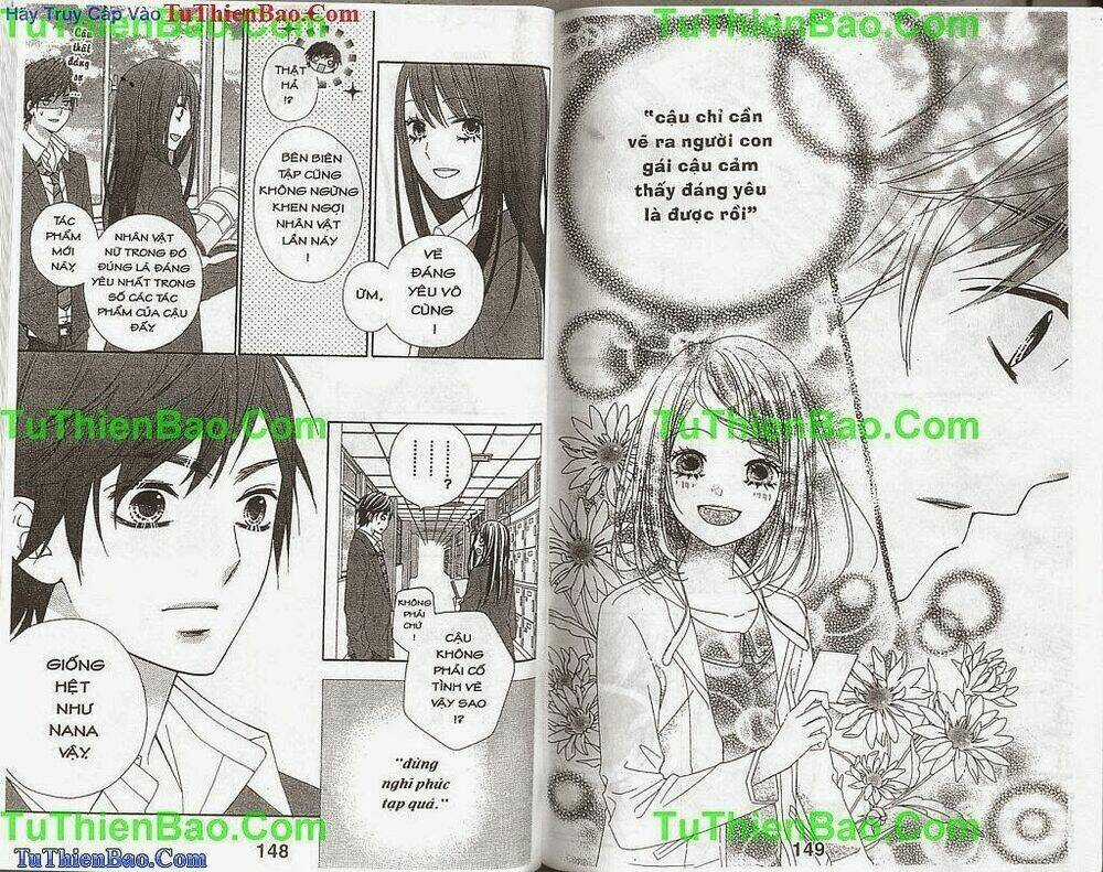 Bầu Trời Sao Đêm Chapter 11 trang 75