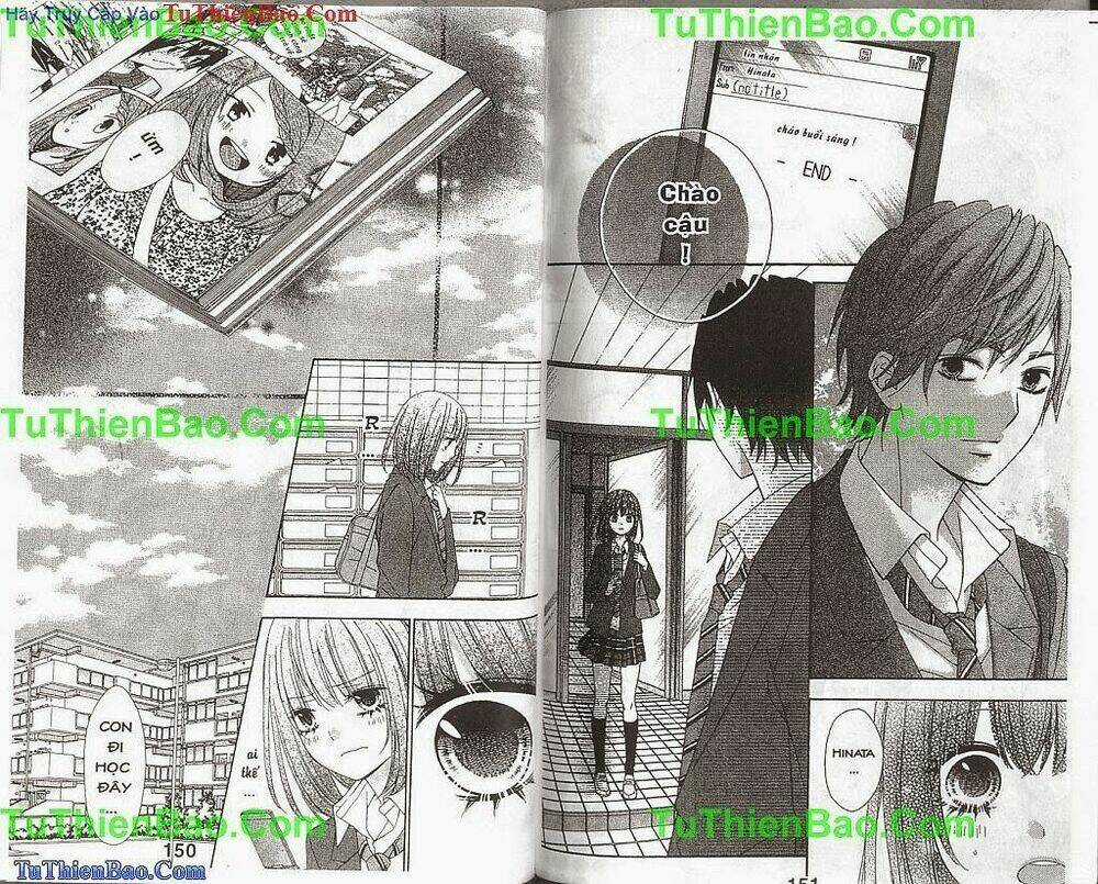 Bầu Trời Sao Đêm Chapter 11 trang 76