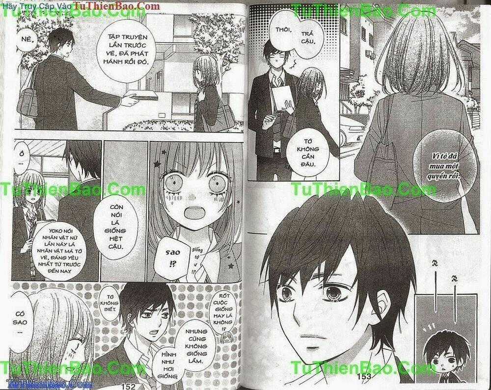 Bầu Trời Sao Đêm Chapter 11 trang 77