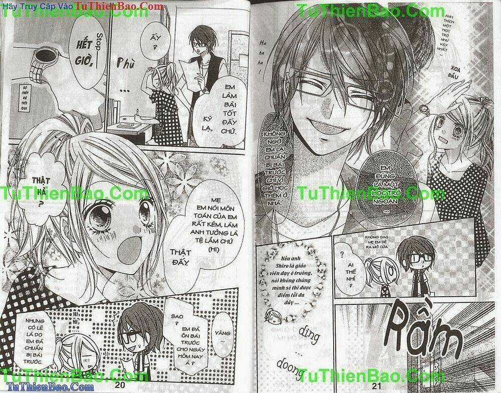 Bầu Trời Sao Đêm Chapter 2 trang 11