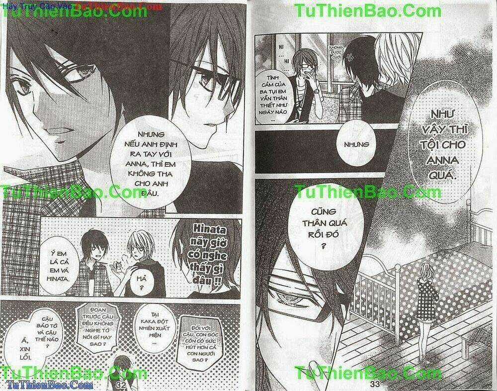 Bầu Trời Sao Đêm Chapter 2 trang 17