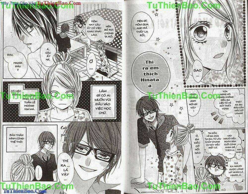 Bầu Trời Sao Đêm Chapter 2 trang 23