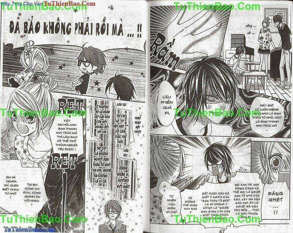 Bầu Trời Sao Đêm Chapter 2 trang 24