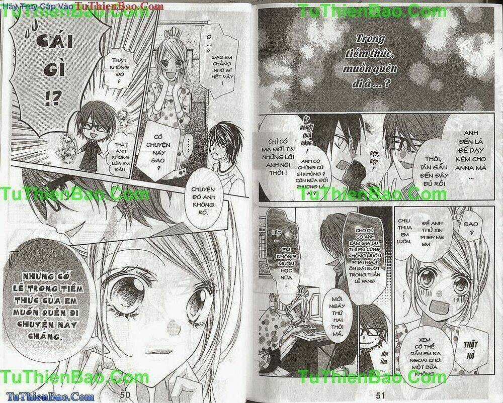 Bầu Trời Sao Đêm Chapter 2 trang 26