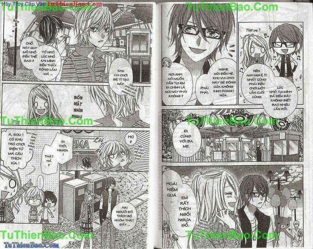 Bầu Trời Sao Đêm Chapter 2 trang 28