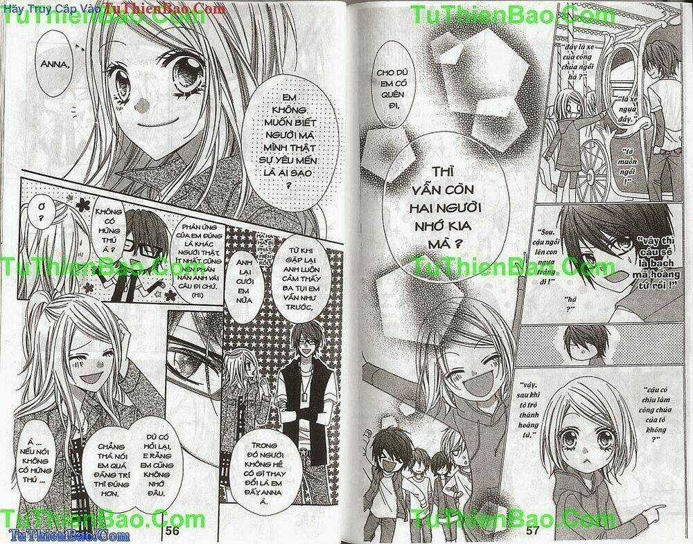 Bầu Trời Sao Đêm Chapter 2 trang 29