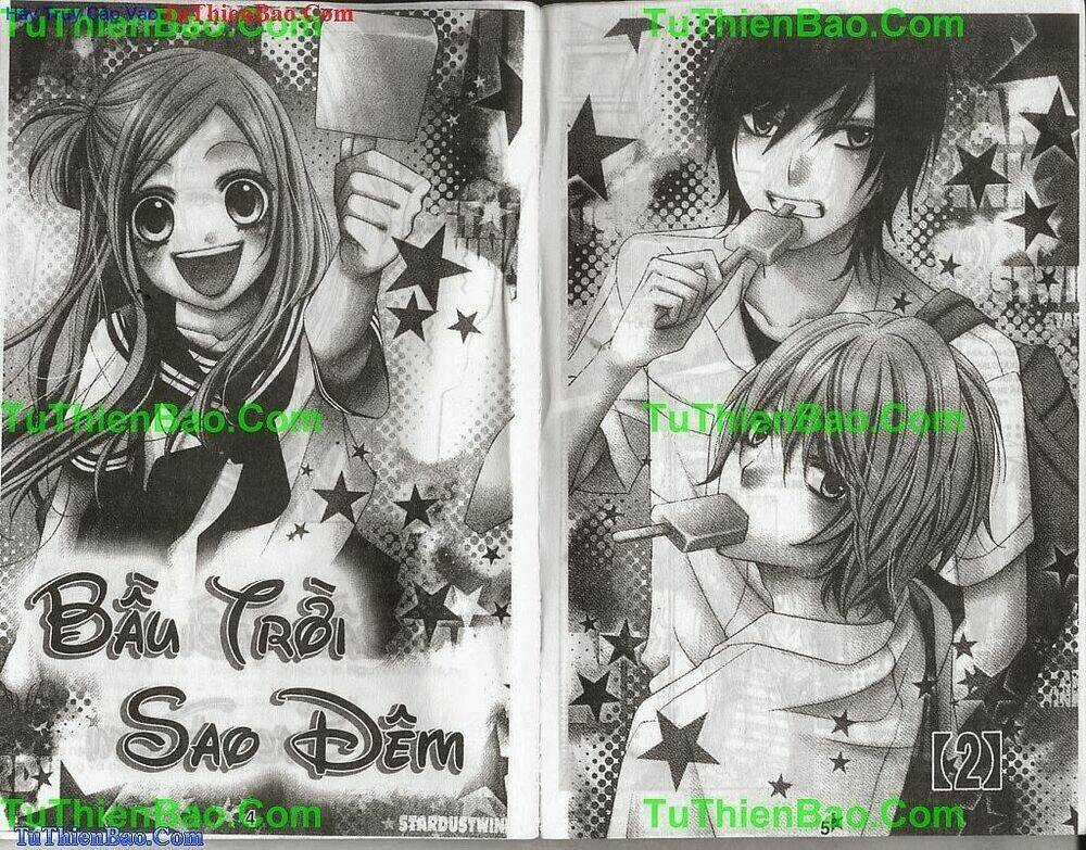 Bầu Trời Sao Đêm Chapter 2 trang 3