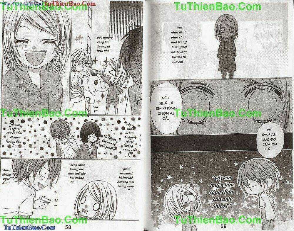 Bầu Trời Sao Đêm Chapter 2 trang 30