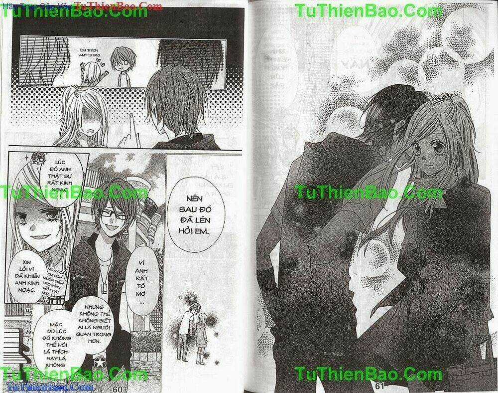 Bầu Trời Sao Đêm Chapter 2 trang 31