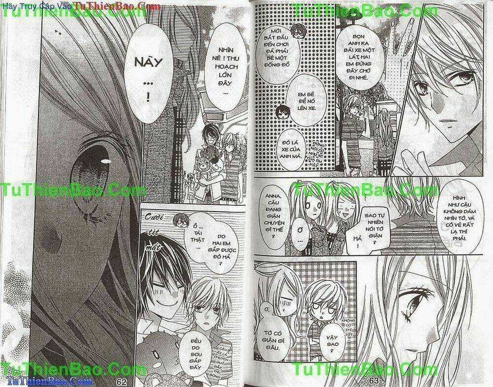 Bầu Trời Sao Đêm Chapter 2 trang 32