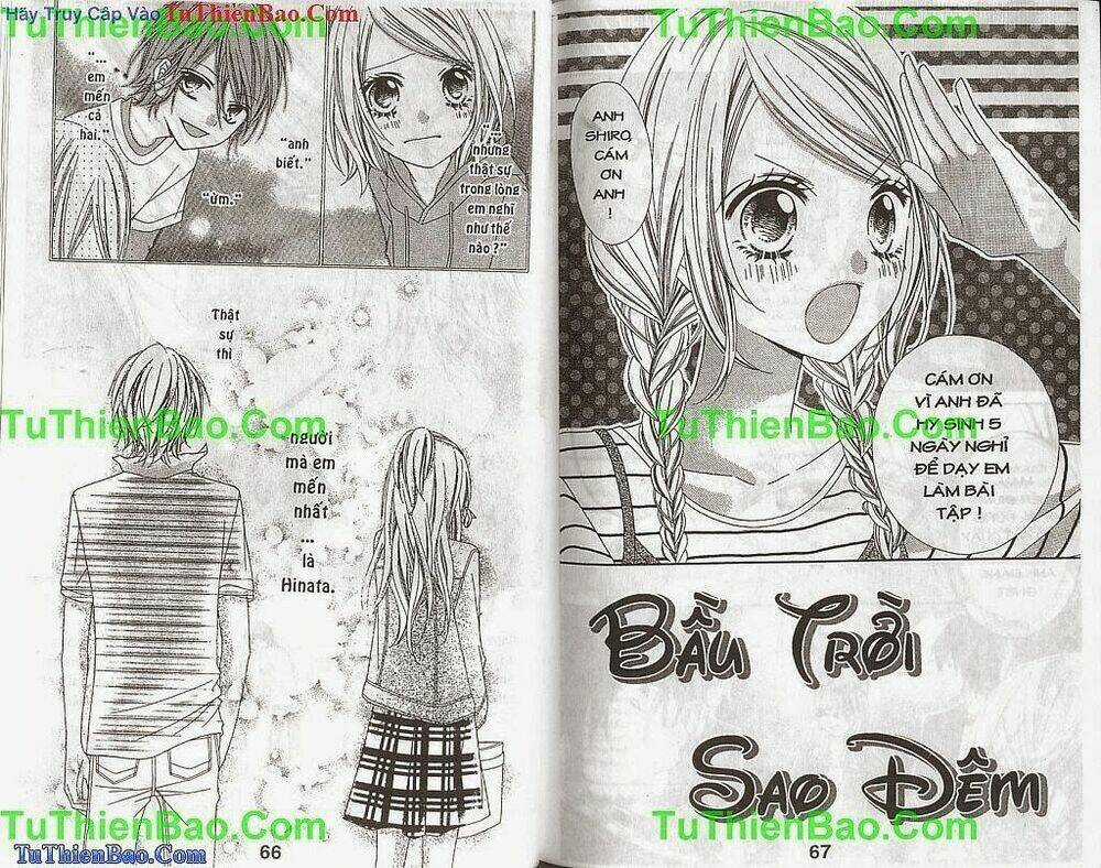 Bầu Trời Sao Đêm Chapter 2 trang 34