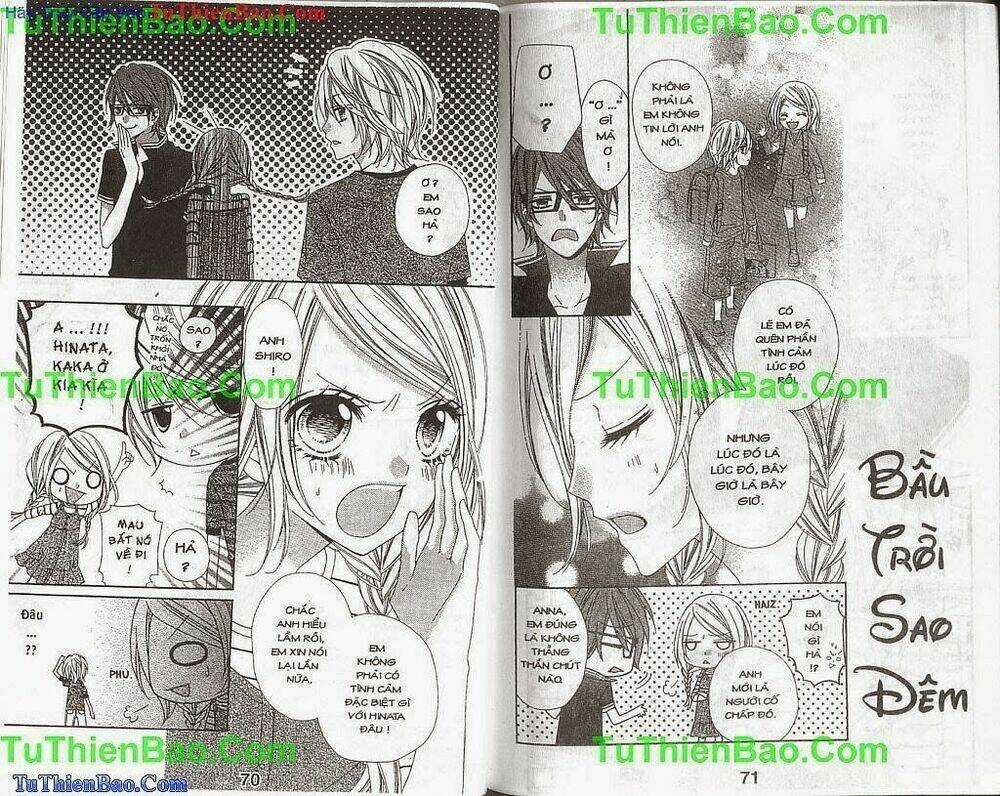 Bầu Trời Sao Đêm Chapter 2 trang 36