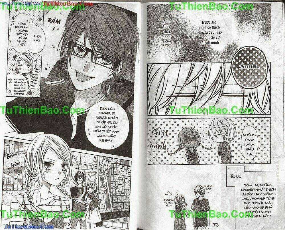 Bầu Trời Sao Đêm Chapter 2 trang 37