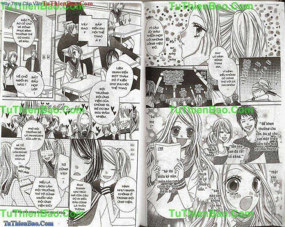 Bầu Trời Sao Đêm Chapter 2 trang 40