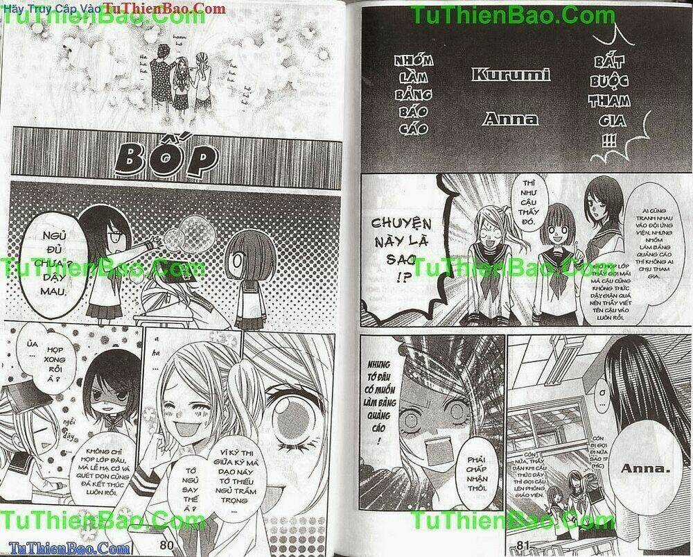 Bầu Trời Sao Đêm Chapter 2 trang 41