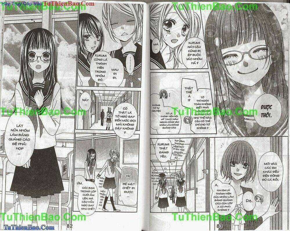 Bầu Trời Sao Đêm Chapter 2 trang 42