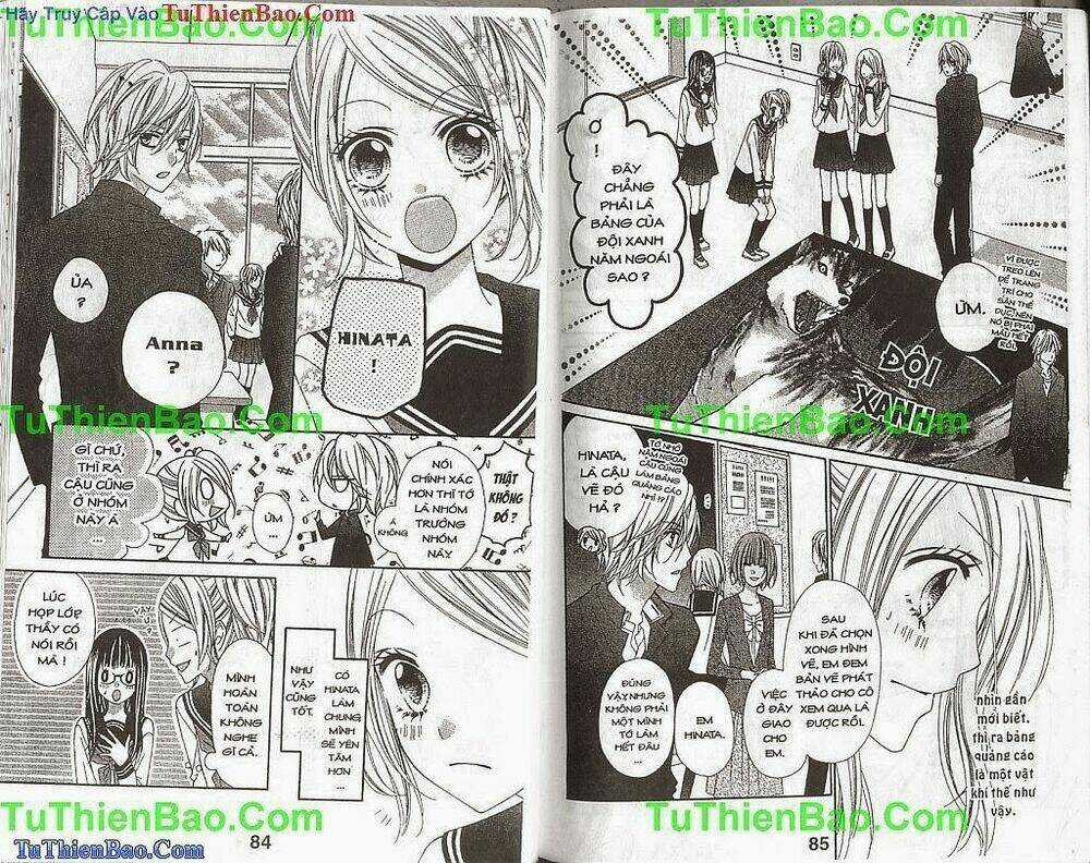 Bầu Trời Sao Đêm Chapter 2 trang 43