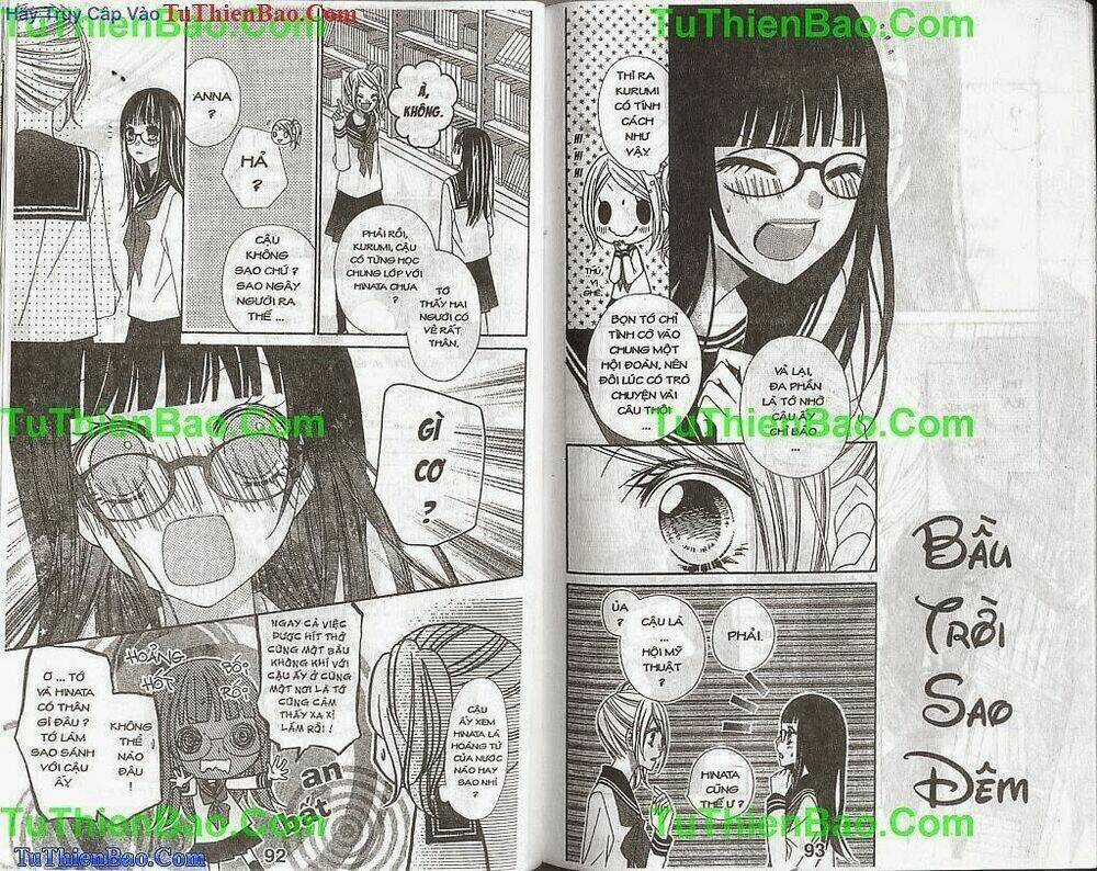 Bầu Trời Sao Đêm Chapter 2 trang 47