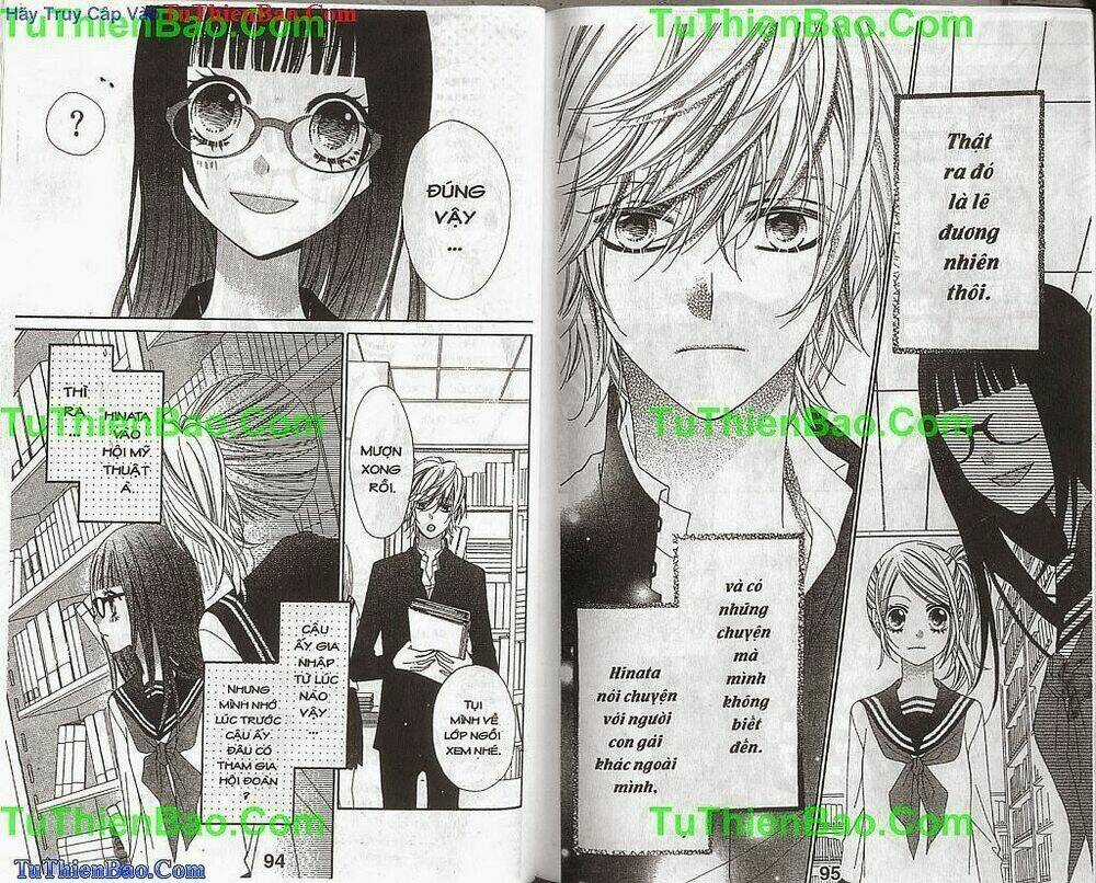 Bầu Trời Sao Đêm Chapter 2 trang 48