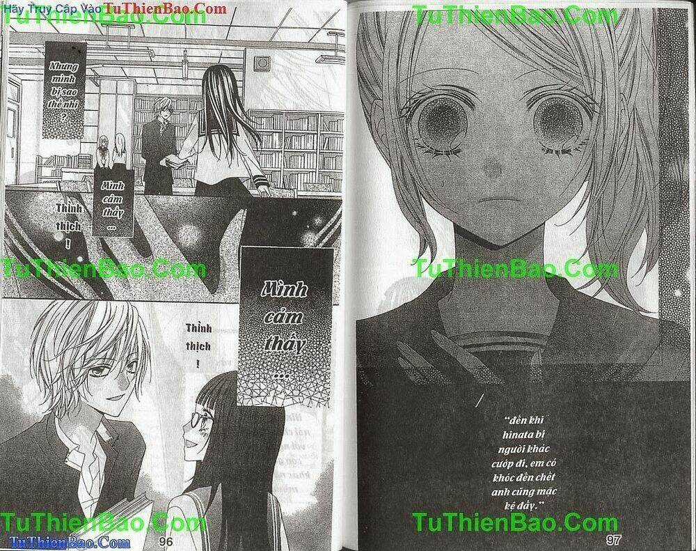 Bầu Trời Sao Đêm Chapter 2 trang 49