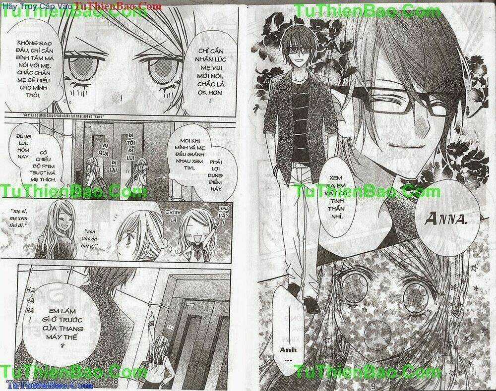 Bầu Trời Sao Đêm Chapter 2 trang 5