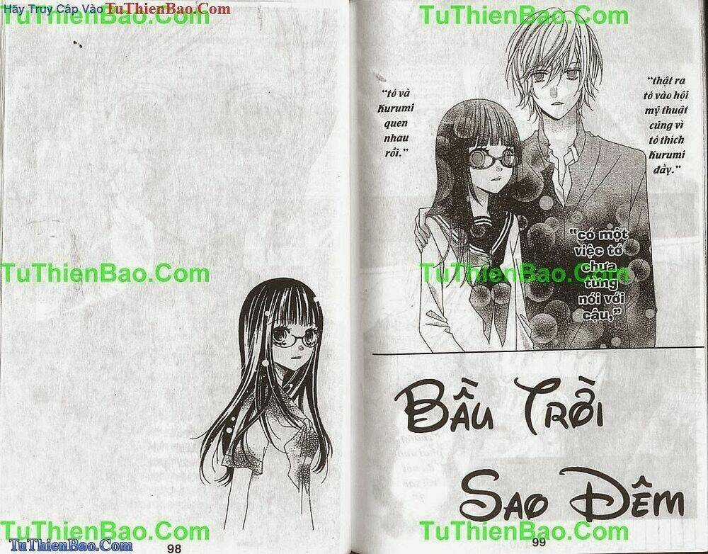 Bầu Trời Sao Đêm Chapter 2 trang 50