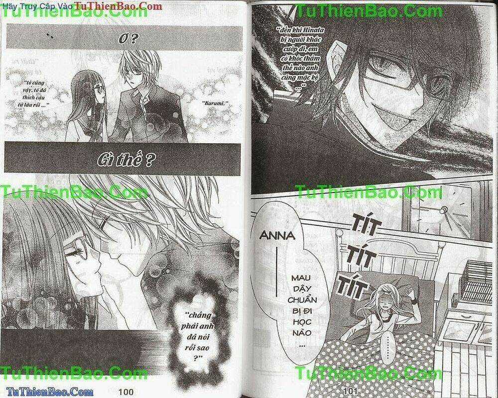 Bầu Trời Sao Đêm Chapter 2 trang 51