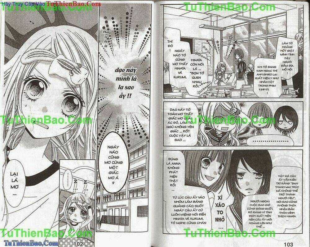 Bầu Trời Sao Đêm Chapter 2 trang 52