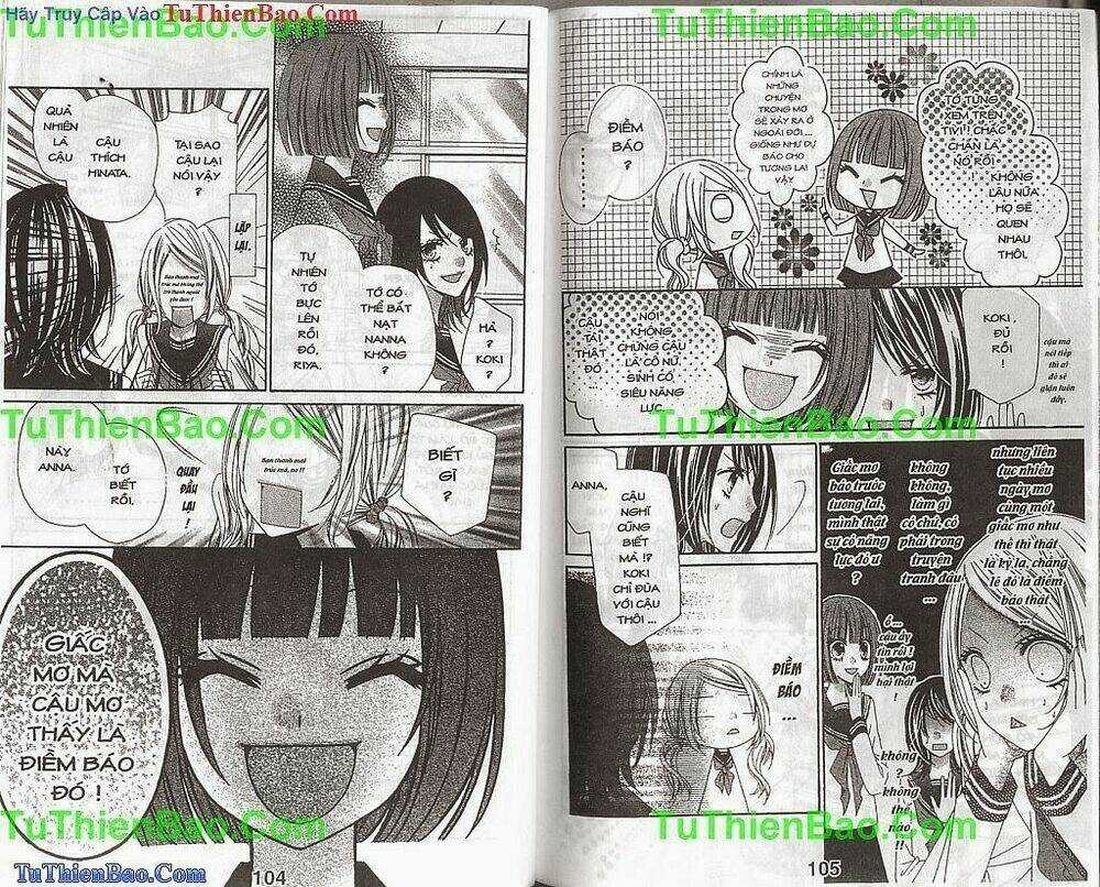 Bầu Trời Sao Đêm Chapter 2 trang 53