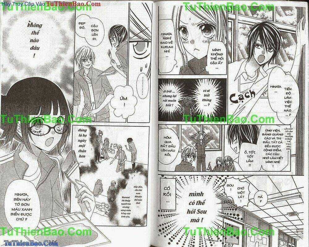 Bầu Trời Sao Đêm Chapter 2 trang 54