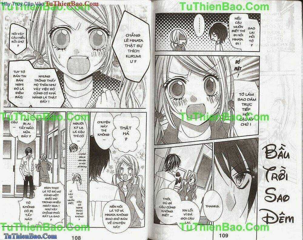 Bầu Trời Sao Đêm Chapter 2 trang 55