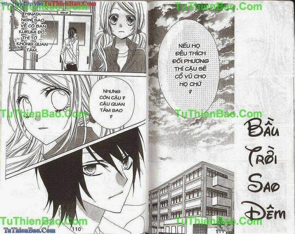 Bầu Trời Sao Đêm Chapter 2 trang 56