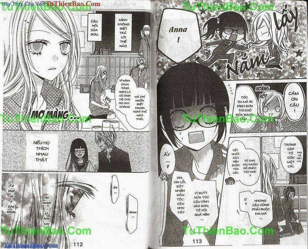 Bầu Trời Sao Đêm Chapter 2 trang 57