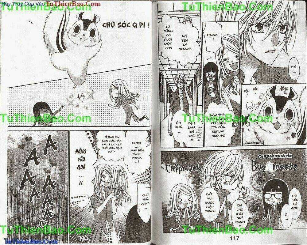 Bầu Trời Sao Đêm Chapter 2 trang 59