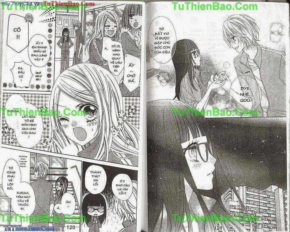 Bầu Trời Sao Đêm Chapter 2 trang 61