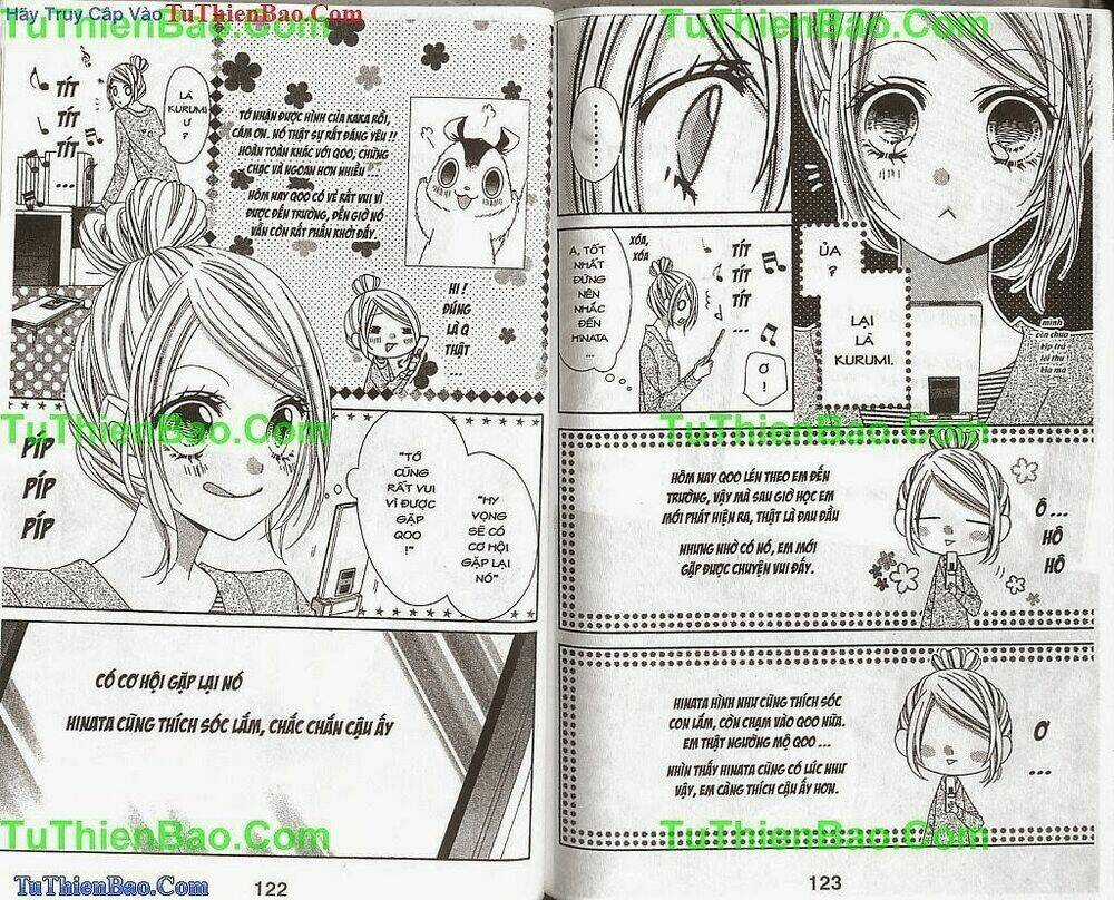 Bầu Trời Sao Đêm Chapter 2 trang 62