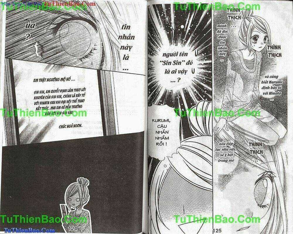 Bầu Trời Sao Đêm Chapter 2 trang 63