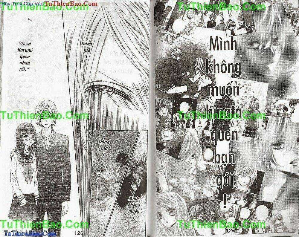 Bầu Trời Sao Đêm Chapter 2 trang 64