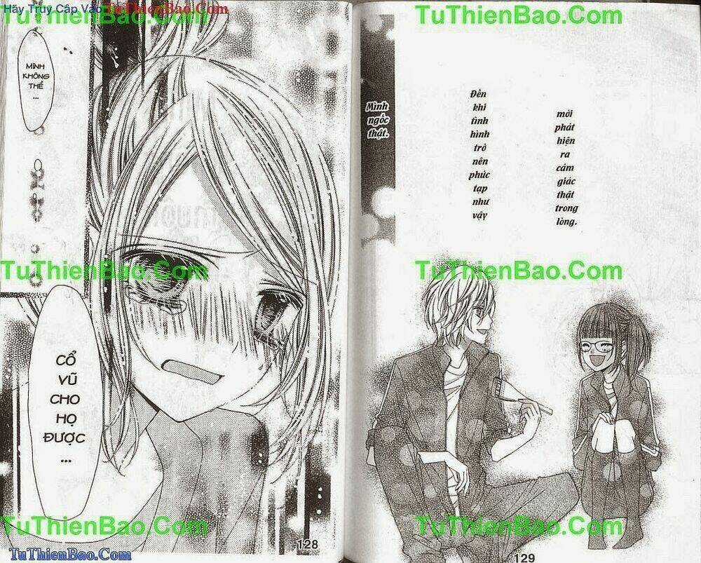 Bầu Trời Sao Đêm Chapter 2 trang 65