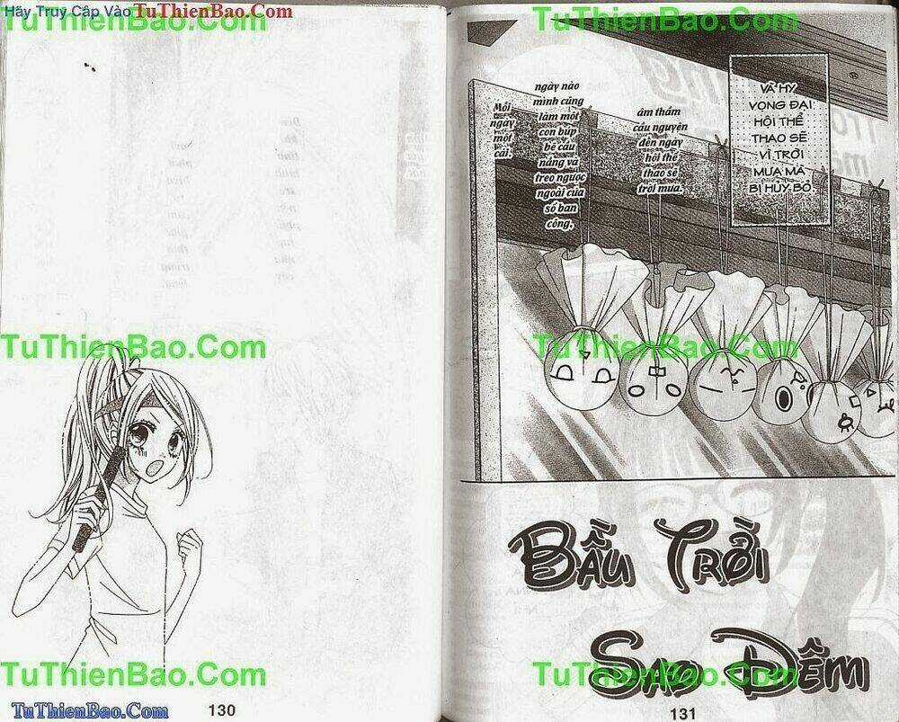Bầu Trời Sao Đêm Chapter 2 trang 66