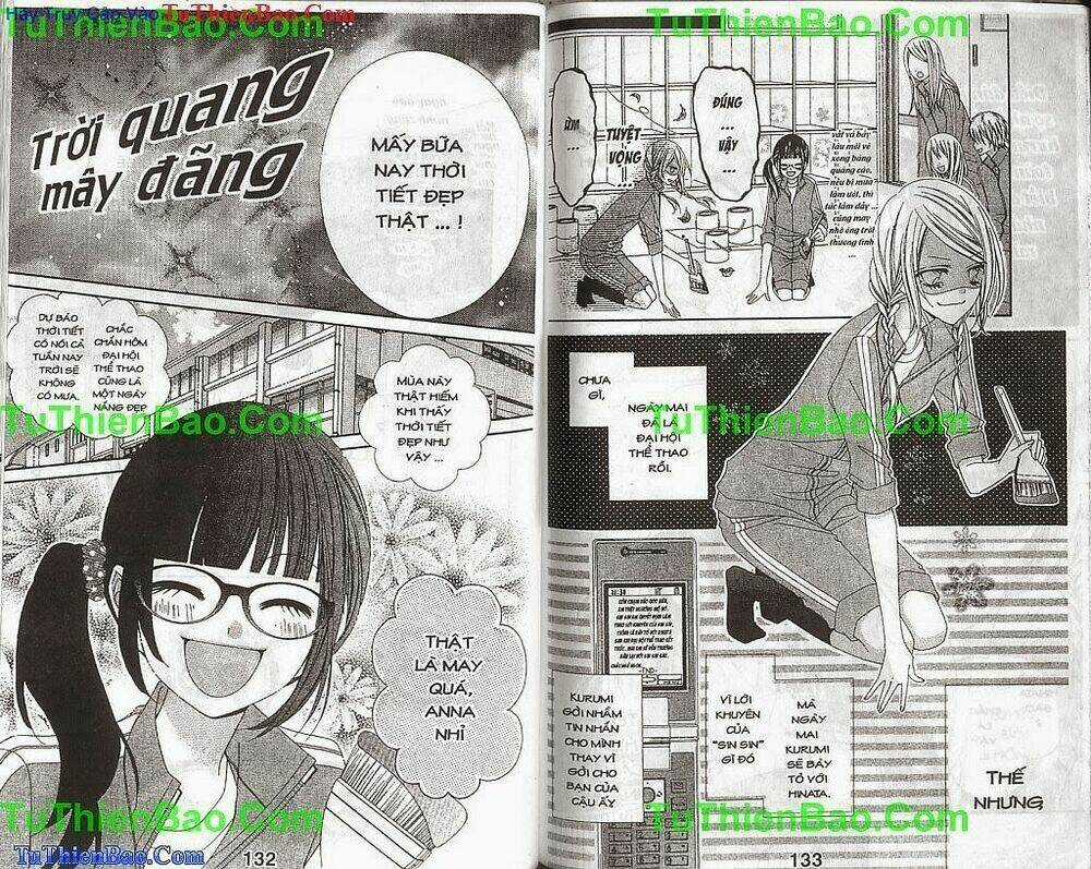 Bầu Trời Sao Đêm Chapter 2 trang 67