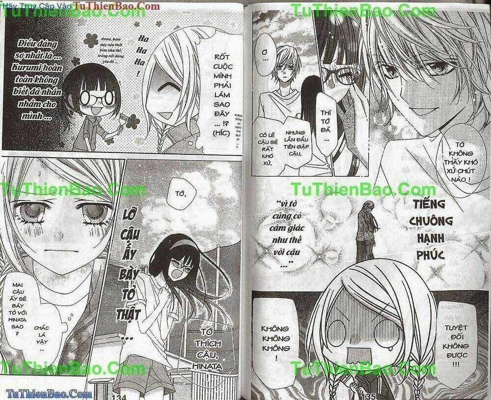 Bầu Trời Sao Đêm Chapter 2 trang 68