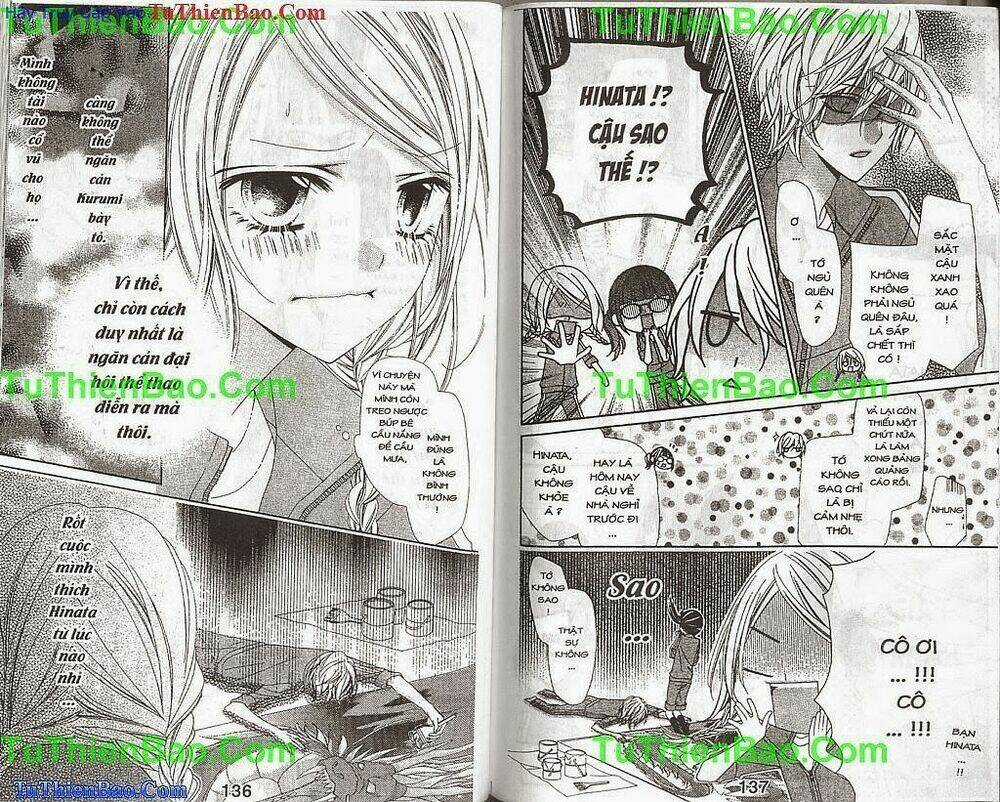 Bầu Trời Sao Đêm Chapter 2 trang 69