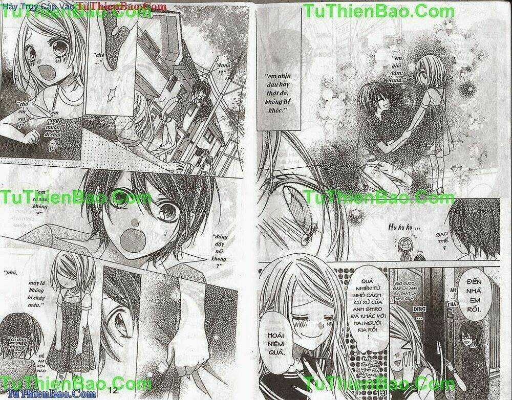 Bầu Trời Sao Đêm Chapter 2 trang 7