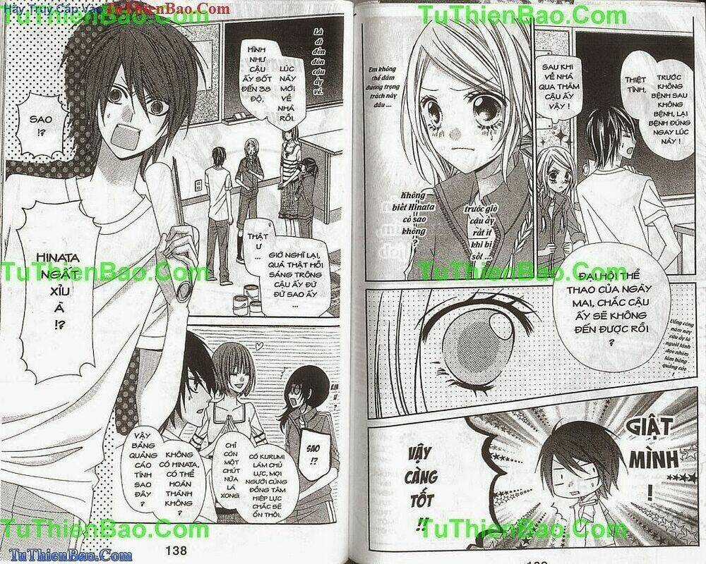 Bầu Trời Sao Đêm Chapter 2 trang 70